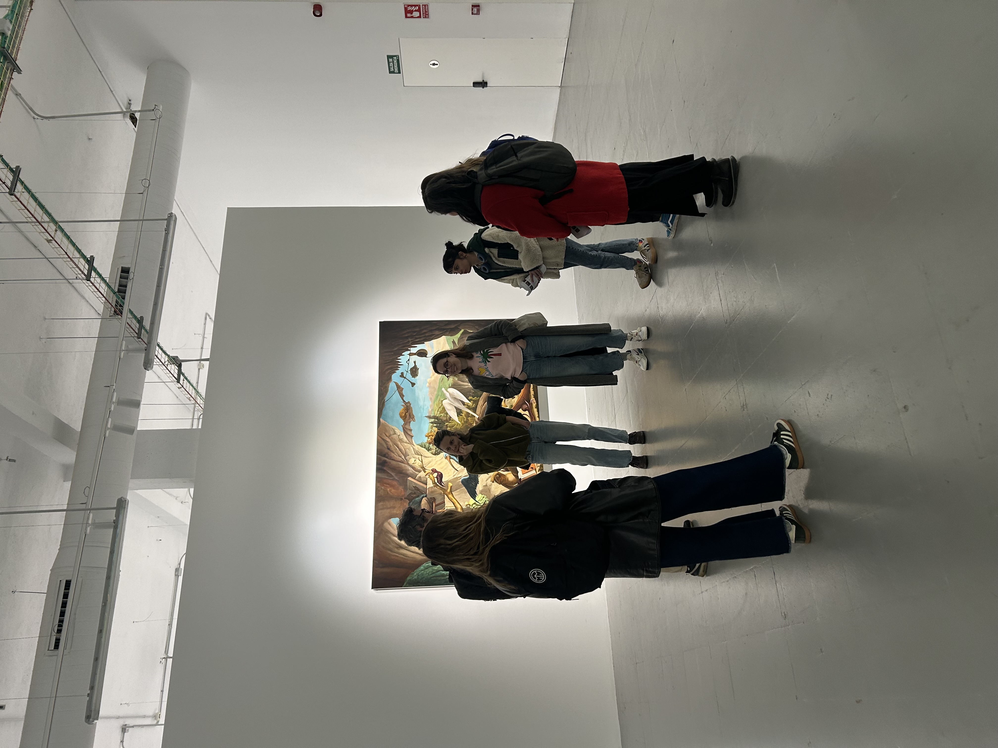 Proceso y presentación del seminario En obra